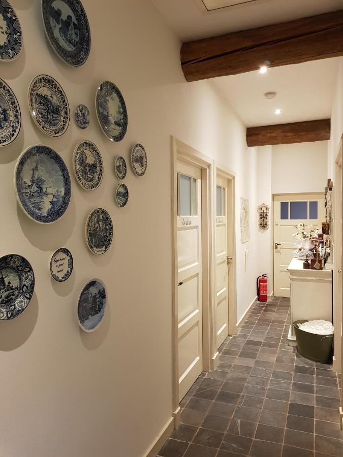 Bed and Breakfast Bij Saar Zwinderen Exteriér fotografie
