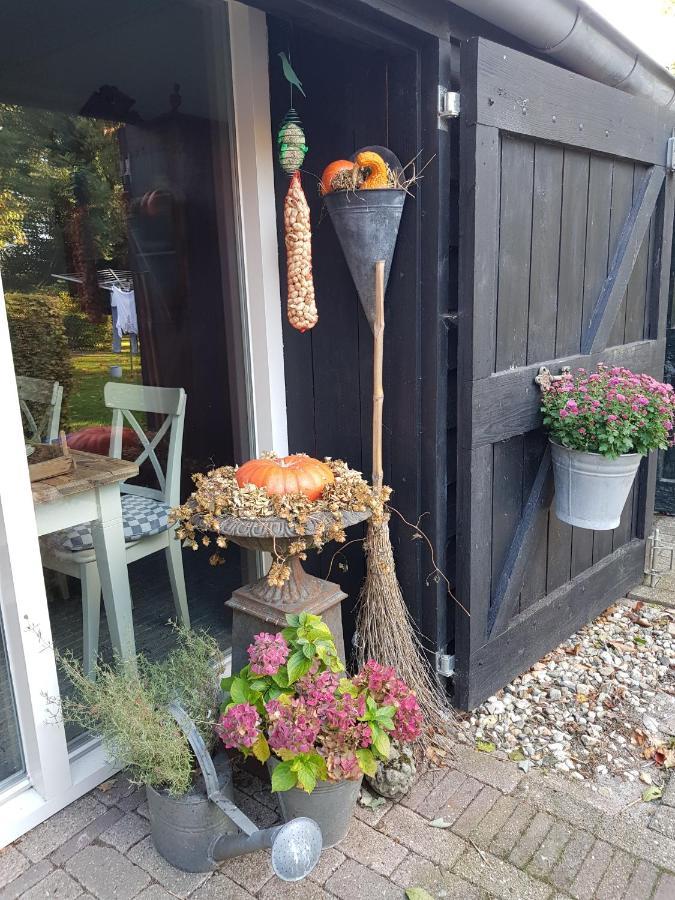 Bed and Breakfast Bij Saar Zwinderen Exteriér fotografie