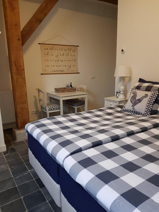 Bed and Breakfast Bij Saar Zwinderen Exteriér fotografie