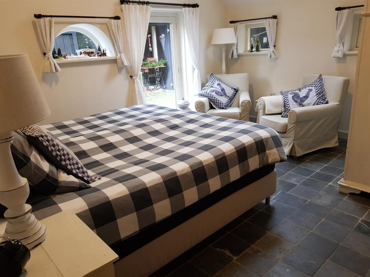 Bed and Breakfast Bij Saar Zwinderen Exteriér fotografie