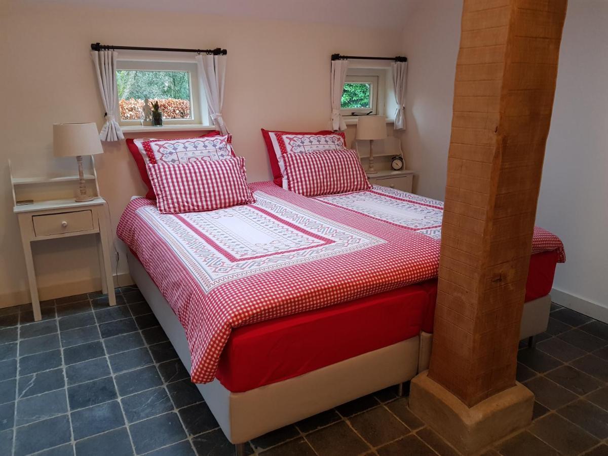 Bed and Breakfast Bij Saar Zwinderen Exteriér fotografie
