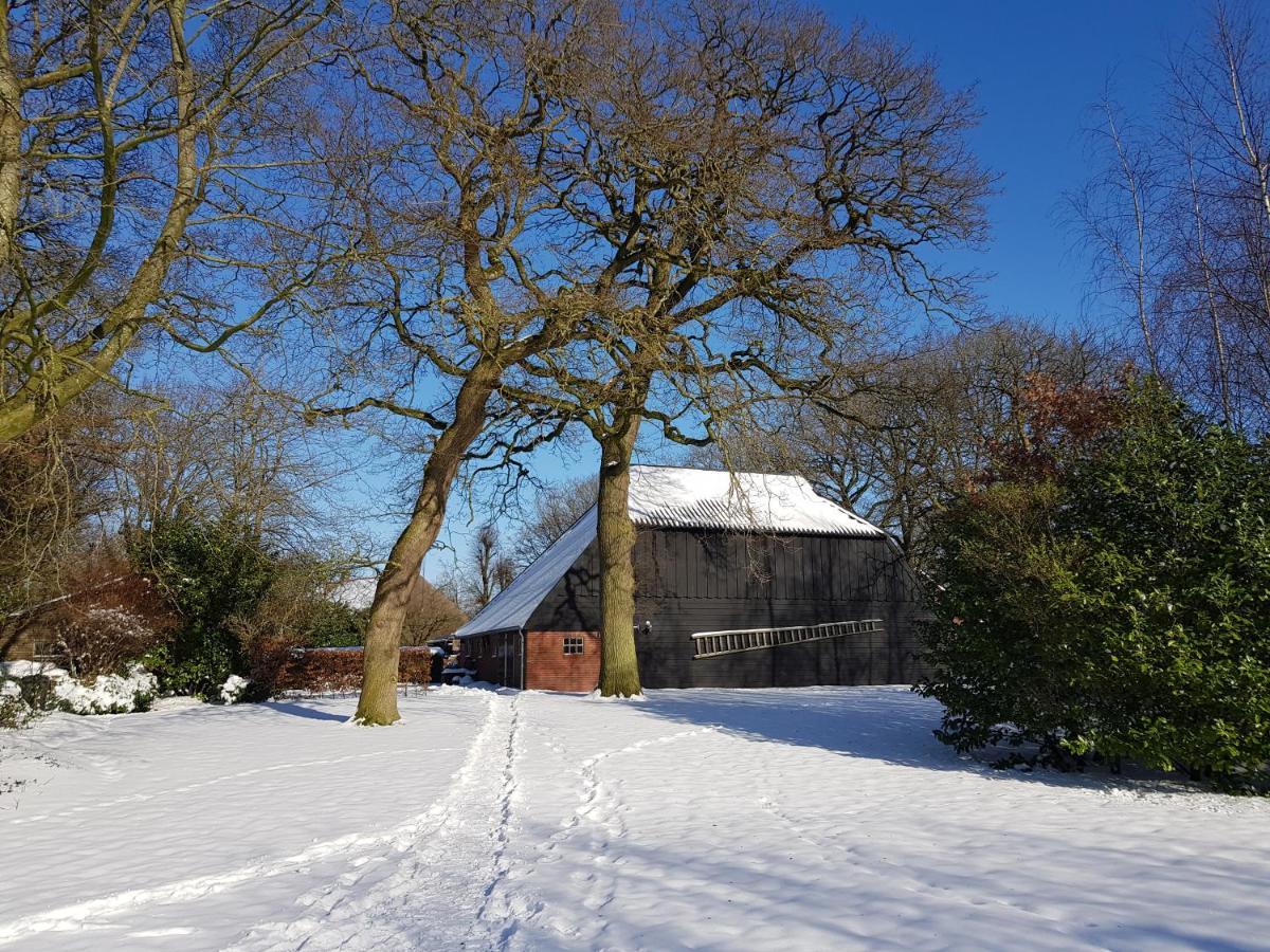 Bed and Breakfast Bij Saar Zwinderen Exteriér fotografie