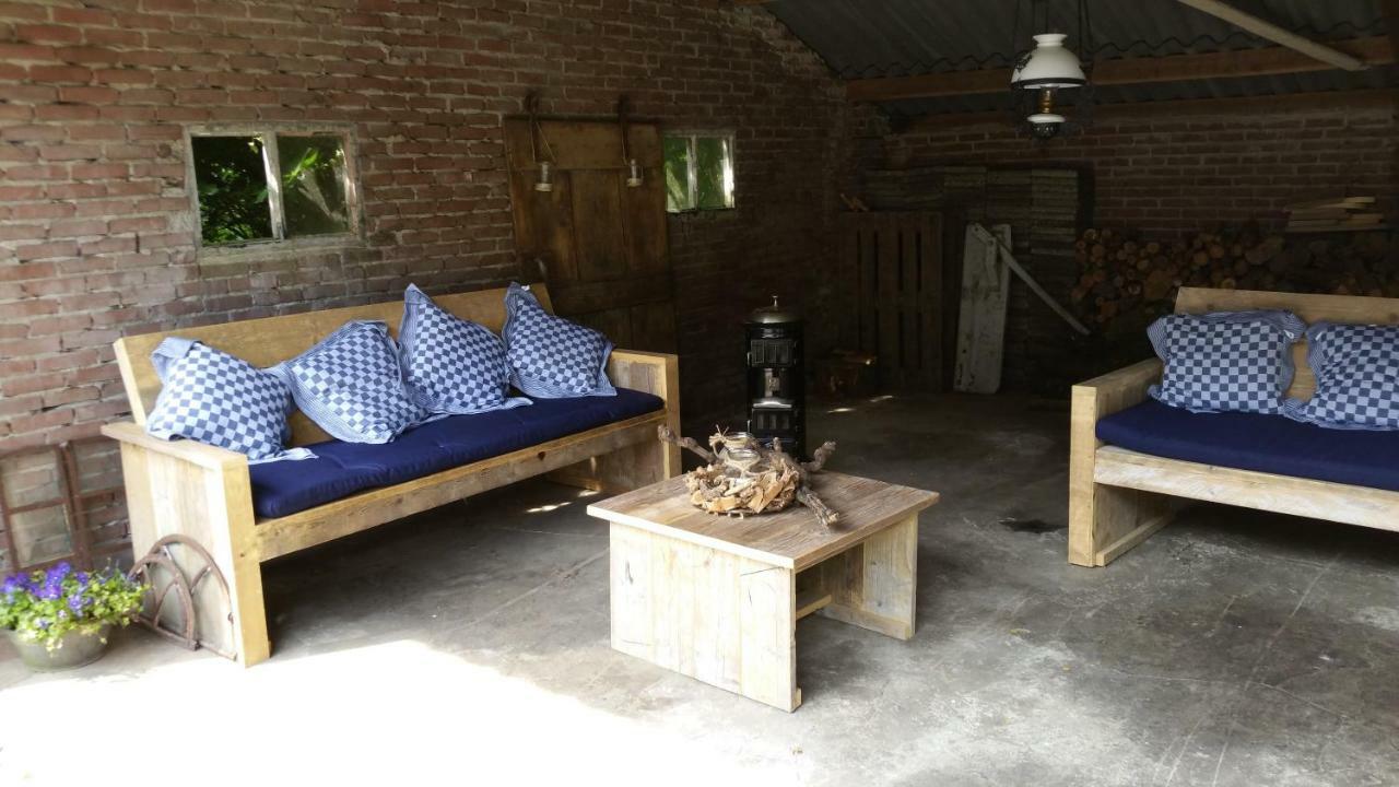 Bed and Breakfast Bij Saar Zwinderen Exteriér fotografie