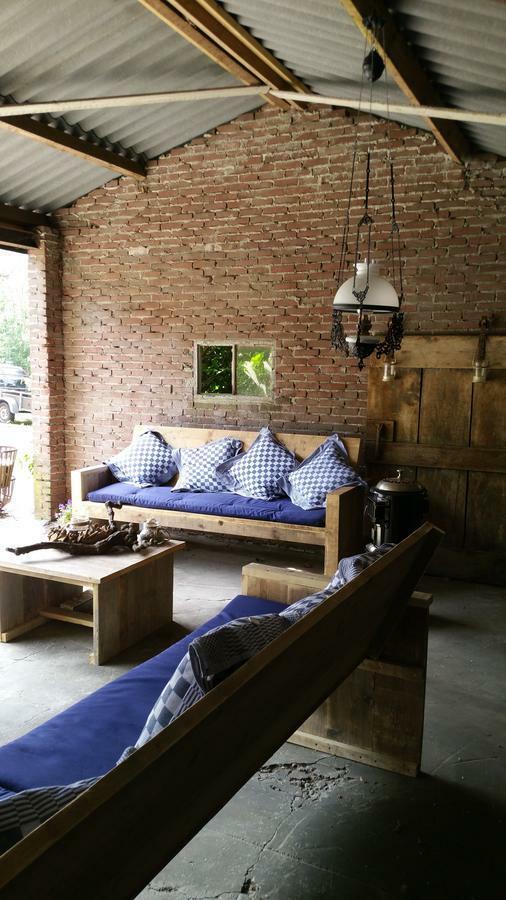 Bed and Breakfast Bij Saar Zwinderen Exteriér fotografie
